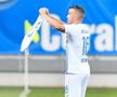 Dan Nistor a marcat în meciul Craiova - FCSB 2-1