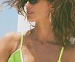 Izabel Goulart.
