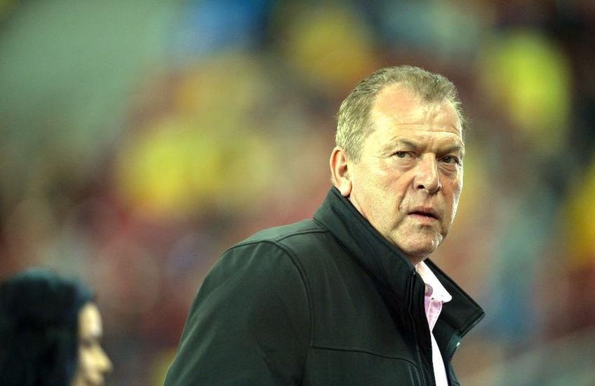 Helmut Duckadam și-a dat demisia de la FCSB la mijlocul lunii iunie