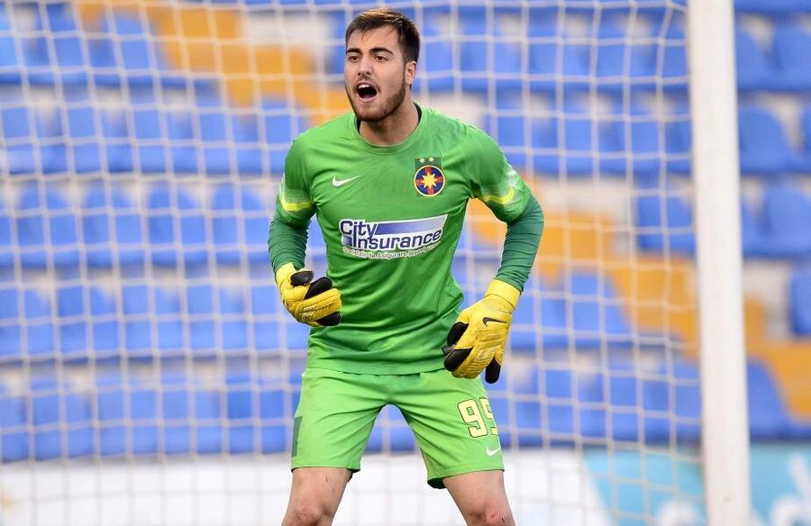 FCSB a găsit portar! Numele-surpriză de pe lista lui Gigi Becali