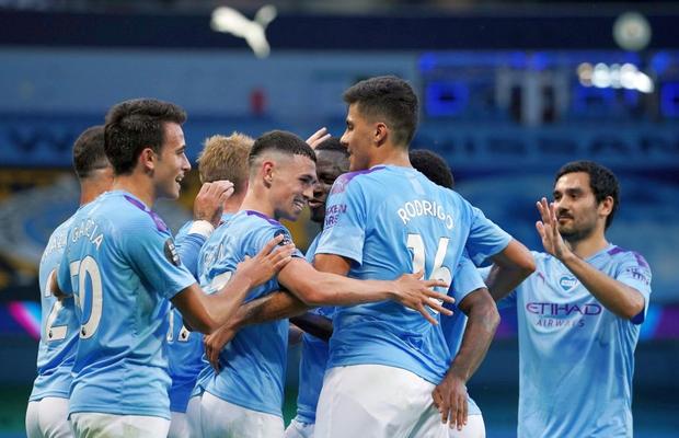 Manchester City poate juca în Liga Campionilor! TAS a anunțat astăzi decizia finală » Ce pedeapsă au primit englezii