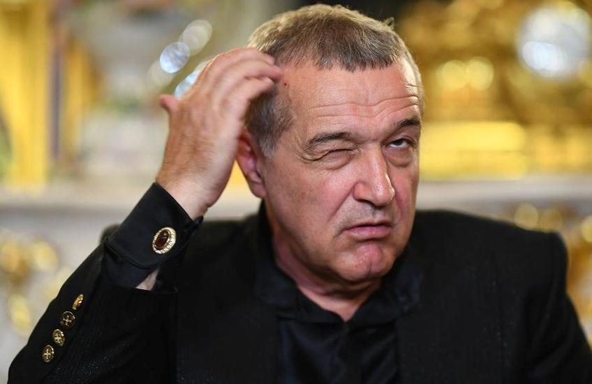 Gigi Becali îl atacă pe Marcel Bîrsan