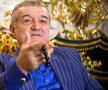 Gigi Becali le răspunde oltenilor