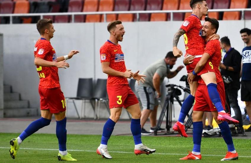 FCSB poate avea azi un nou staff