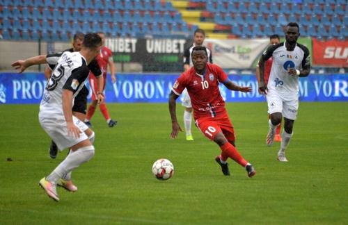 Gaz Metan s-a calificat în premieră în play-off-ul Ligii 1 în acest sezon