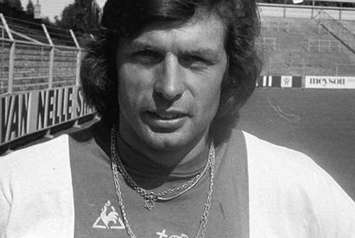 Wim Suurbier // FOTO: www.ajax.nl