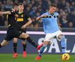 Marcelo Brozovic (stânga) a fost amendat cu 100.000 de către Inter // foto: Guliver/gettyimages