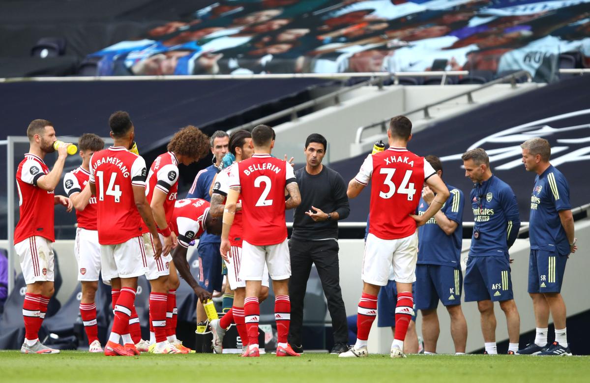 Tottenham - Arsenal