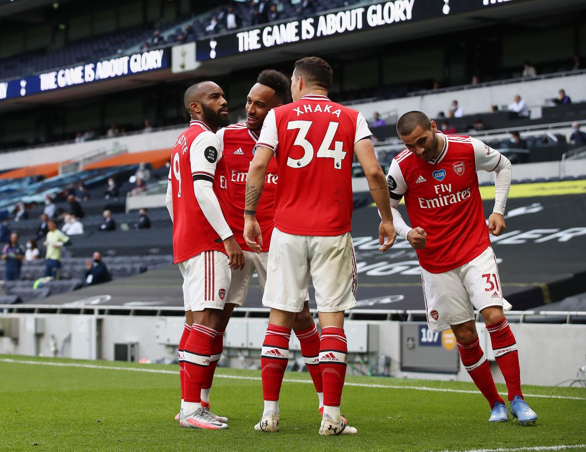 Tottenham - Arsenal