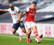 TOTTENHAM - ARSENAL 2-1. FOTO Încă o aroganță marca Jose Mourinho! Ce a putut să declare după victoria cu Arsenal