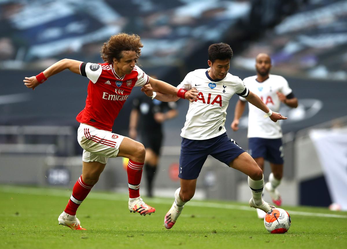 TOTTENHAM - ARSENAL 2-1. FOTO Încă o aroganță marca Jose Mourinho! Ce a putut să declare după victoria cu Arsenal