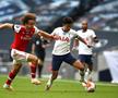 TOTTENHAM - ARSENAL 2-1. FOTO Încă o aroganță marca Jose Mourinho! Ce a putut să declare după victoria cu Arsenal