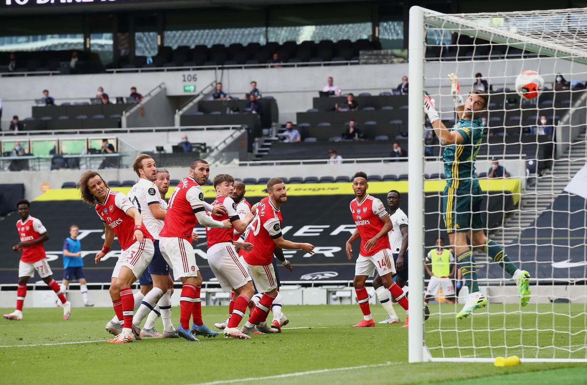 TOTTENHAM - ARSENAL 2-1. FOTO Încă o aroganță marca Jose Mourinho! Ce a putut să declare după victoria cu Arsenal