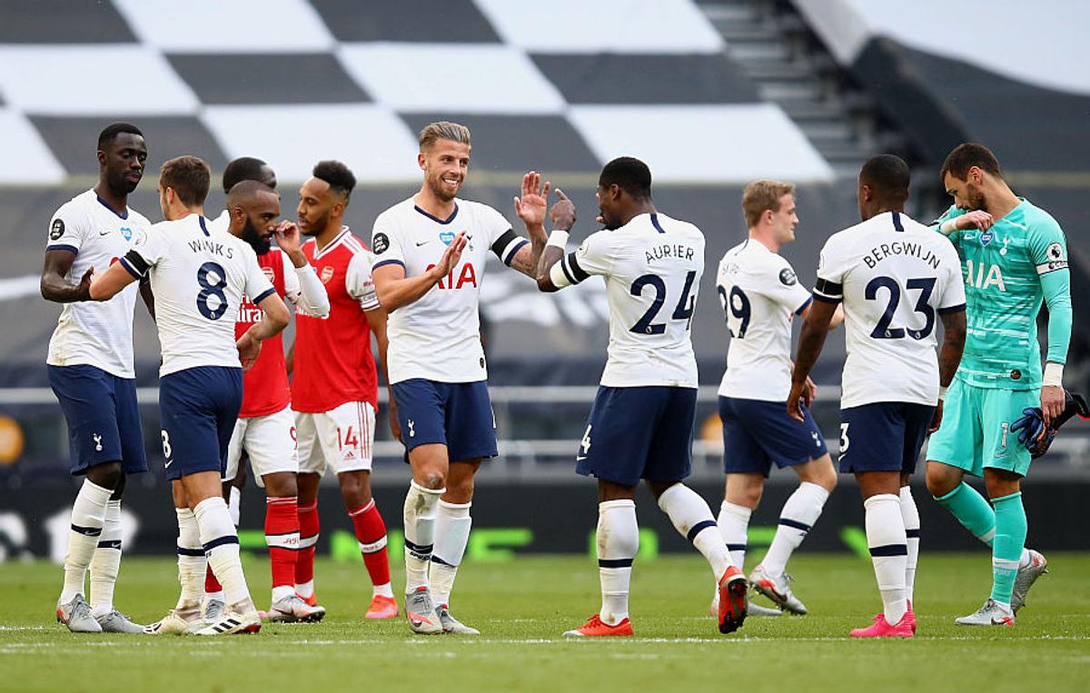 TOTTENHAM - ARSENAL 2-1. FOTO Încă o aroganță marca Jose Mourinho! Ce a putut să declare după victoria cu Arsenal