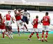 TOTTENHAM - ARSENAL 2-1. FOTO Încă o aroganță marca Jose Mourinho! Ce a putut să declare după victoria cu Arsenal