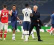 TOTTENHAM - ARSENAL 2-1. FOTO Încă o aroganță marca Jose Mourinho! Ce a putut să declare după victoria cu Arsenal
