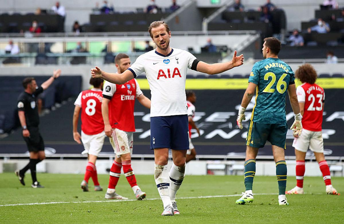 TOTTENHAM - ARSENAL 2-1. FOTO Încă o aroganță marca Jose Mourinho! Ce a putut să declare după victoria cu Arsenal