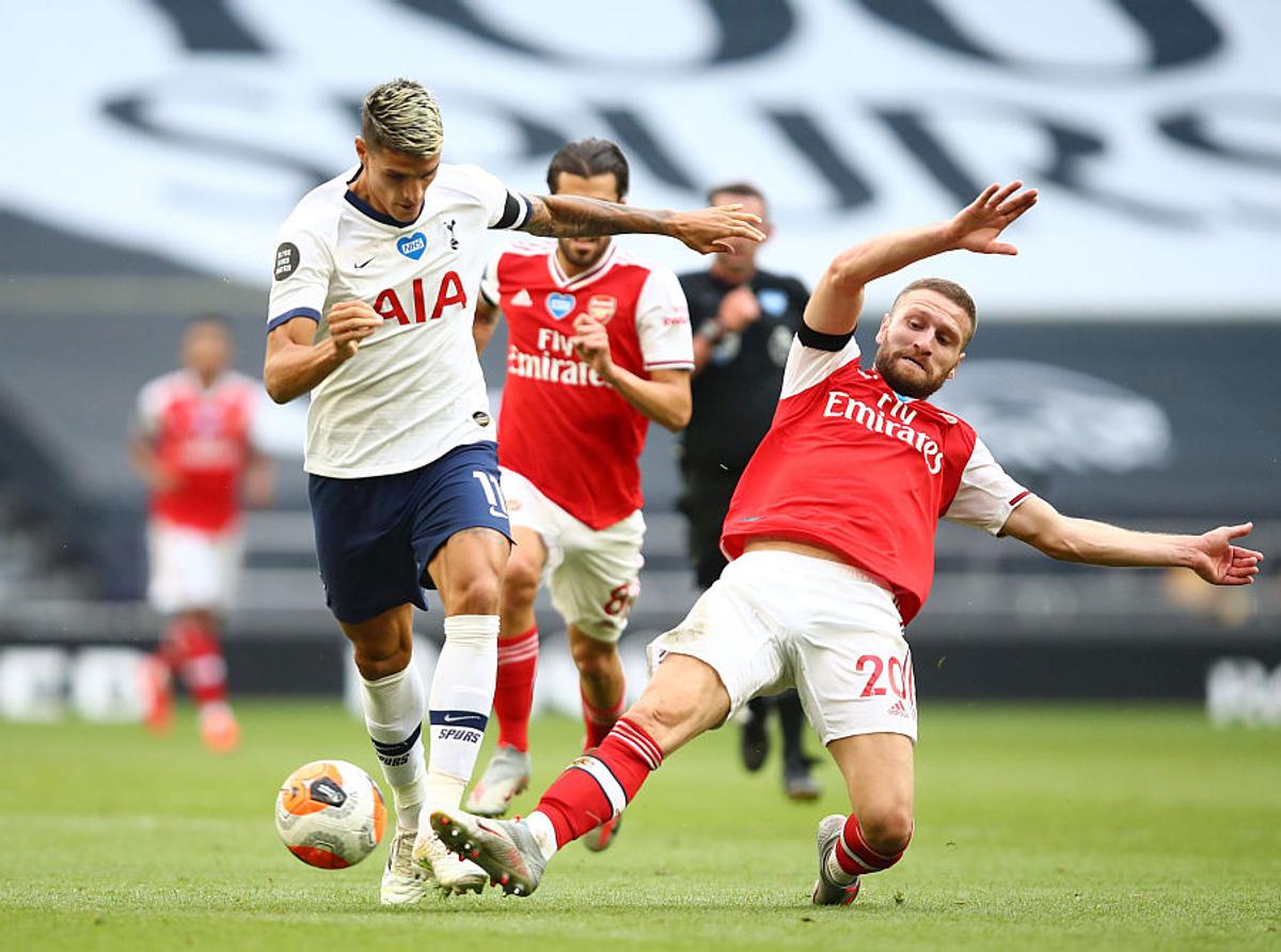 TOTTENHAM - ARSENAL 2-1. FOTO Încă o aroganță marca Jose Mourinho! Ce a putut să declare după victoria cu Arsenal