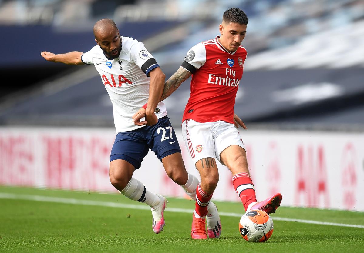 TOTTENHAM - ARSENAL 2-1. FOTO Încă o aroganță marca Jose Mourinho! Ce a putut să declare după victoria cu Arsenal
