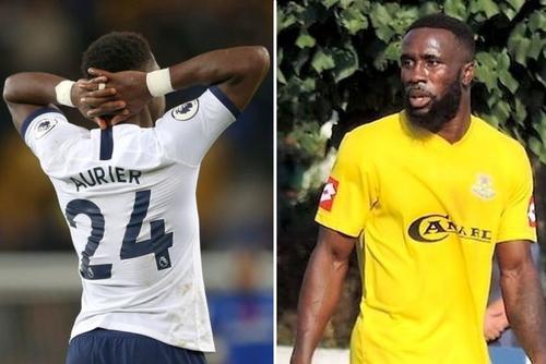Serge (stânga) și Christopher Aurier // foto: Guliver/gettyimages