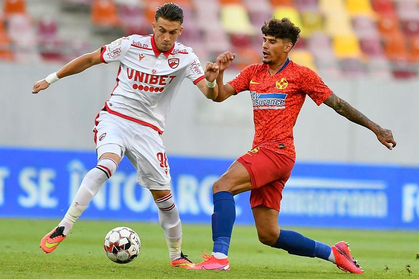 Dinamo poate ajunge în finala Cupei // FOTO: https://www.facebook.com/FCSBOfficial/