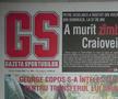 RETRO GSP. 17 ani de la moartea prematură a lui Deselnicu. Stranie coincidență: cei mai iubiți oameni ai Craiovei au murit de inimă