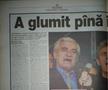 RETRO GSP. 17 ani de la moartea prematură a lui Deselnicu. Stranie coincidență: cei mai iubiți oameni ai Craiovei au murit de inimă