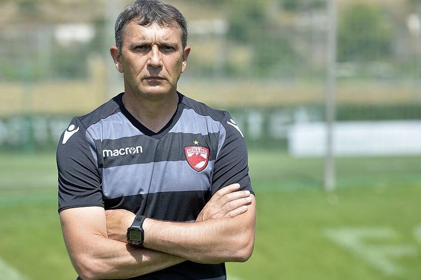 Eugen Neagoe a fost îndepărtat de fani de la Dinamo