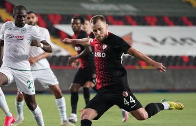 Kayserispor - Gaziantep 1-1. Meciul și thriller-ul pentru Șumudică! Ce a pățit în prelungirile deplasării de pe terenul echipei lui Lung Jr. și Săpunaru