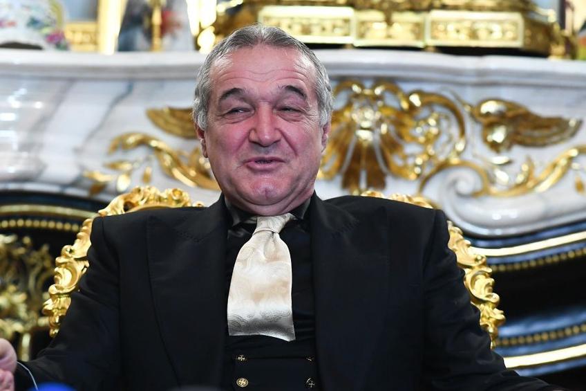 Gigi Becali schimbă din nou antrenorul la FCSB
