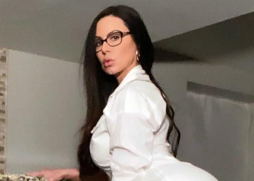 Kendra Lust, urare pentru James