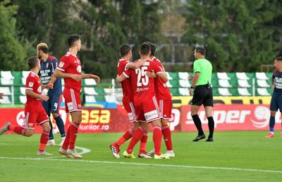 SEPSI - CHINDIA 2-0. VIDEO+FOTO Ciuca bătăilor! Chindia spre Liga 2, covăsnenii ajung pe podium în play-out » Clasamentul ACUM