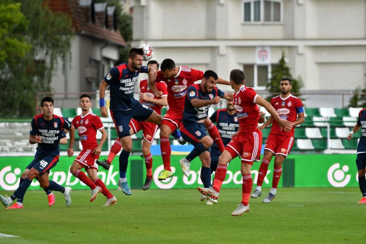 SEPSI - CHINDIA 2-0. Leo Grozavu vine cu o variantă comică în caz că pierde la „masa verde” turul cu Poli Iași, din Cupa României