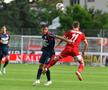 SEPSI - CHINDIA 2-0. Leo Grozavu vine cu o variantă comică în caz că pierde la „masa verde” turul cu Poli Iași, din Cupa României