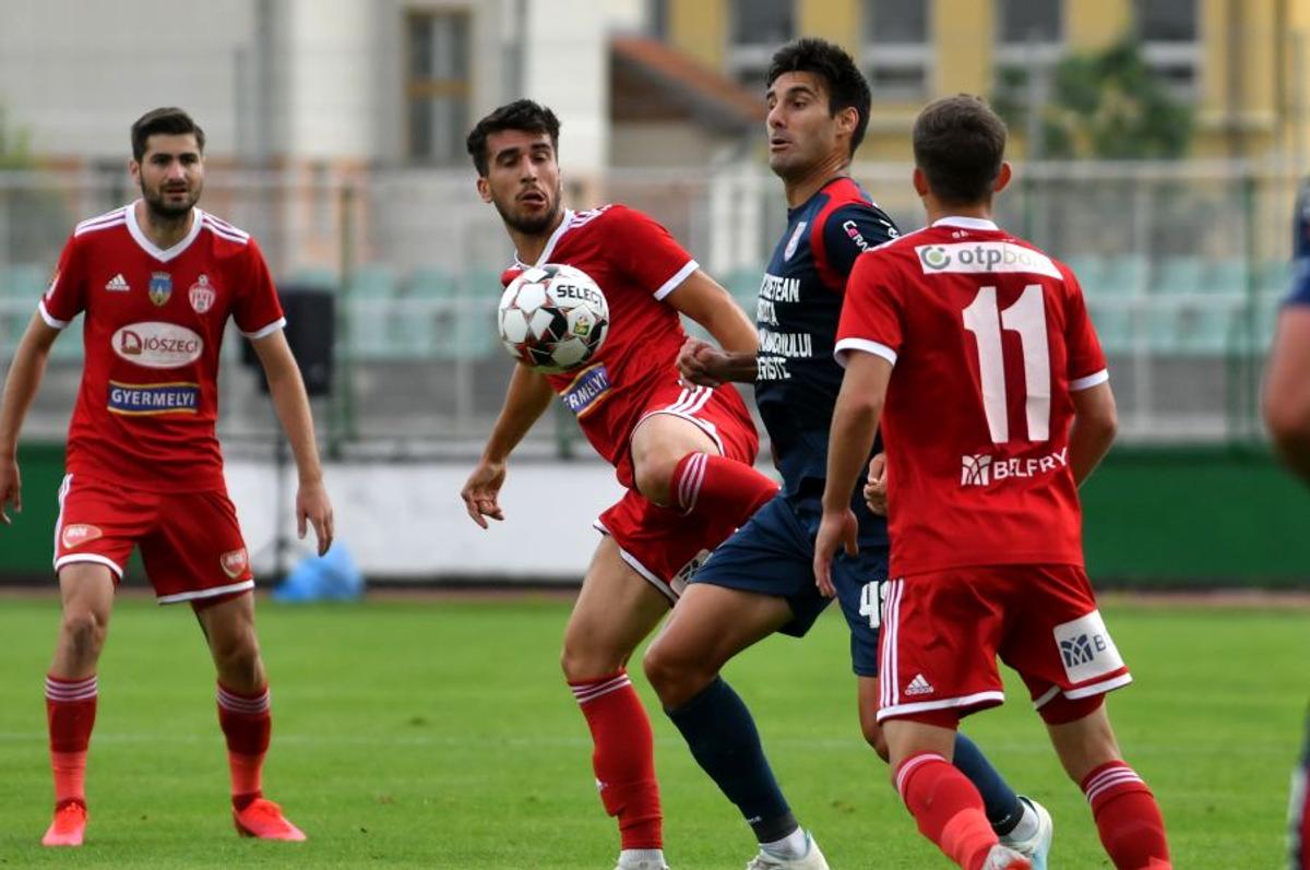 SEPSI - CHINDIA 2-0. Leo Grozavu vine cu o variantă comică în caz că pierde la „masa verde” turul cu Poli Iași, din Cupa României