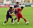SEPSI - CHINDIA 2-0. Leo Grozavu vine cu o variantă comică în caz că pierde la „masa verde” turul cu Poli Iași, din Cupa României