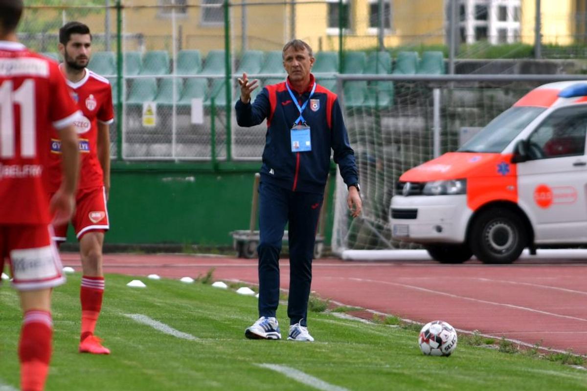 SEPSI - CHINDIA 2-0. Criză de nervi a lui Emil Săndoi după o nouă înfrângere: „Nu e normal! Nu putem fi atât de naivi!”