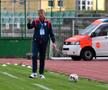 Emil Săndoi și-a criticat jucătorii după eșecul cu Sepsi. foto: Bogdan Bălaș