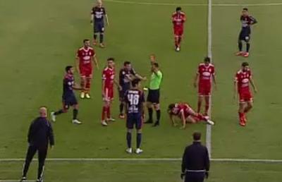 SEPSI - CHINDIA 2-0. Ion Crăciunescu și Ilie Dumitrescu îl fac praf pe arbitrul Colțescu: „Băieții ăștia nu urmăresc alte competiții?!”