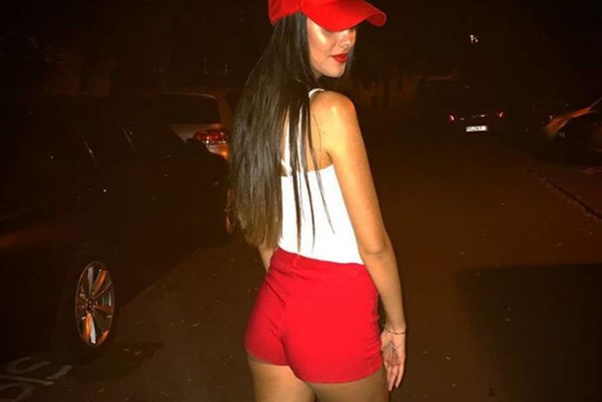 Iubita înlocuitorului lui Piscitelli atrage toate privirile la Dinamo » Imagini hot pe rețelele de socializare