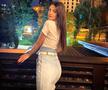 GALERIE FOTO Iubita înlocuitorului lui Piscitelli atrage toate privirile la Dinamo » Imagini hot pe rețelele de socializare