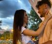 Ștefan Fara și iubita lui. Sursă foto: instagram.com/iuliaandreea.23/