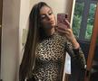 GALERIE FOTO Iubita înlocuitorului lui Piscitelli atrage toate privirile la Dinamo » Imagini hot pe rețelele de socializare