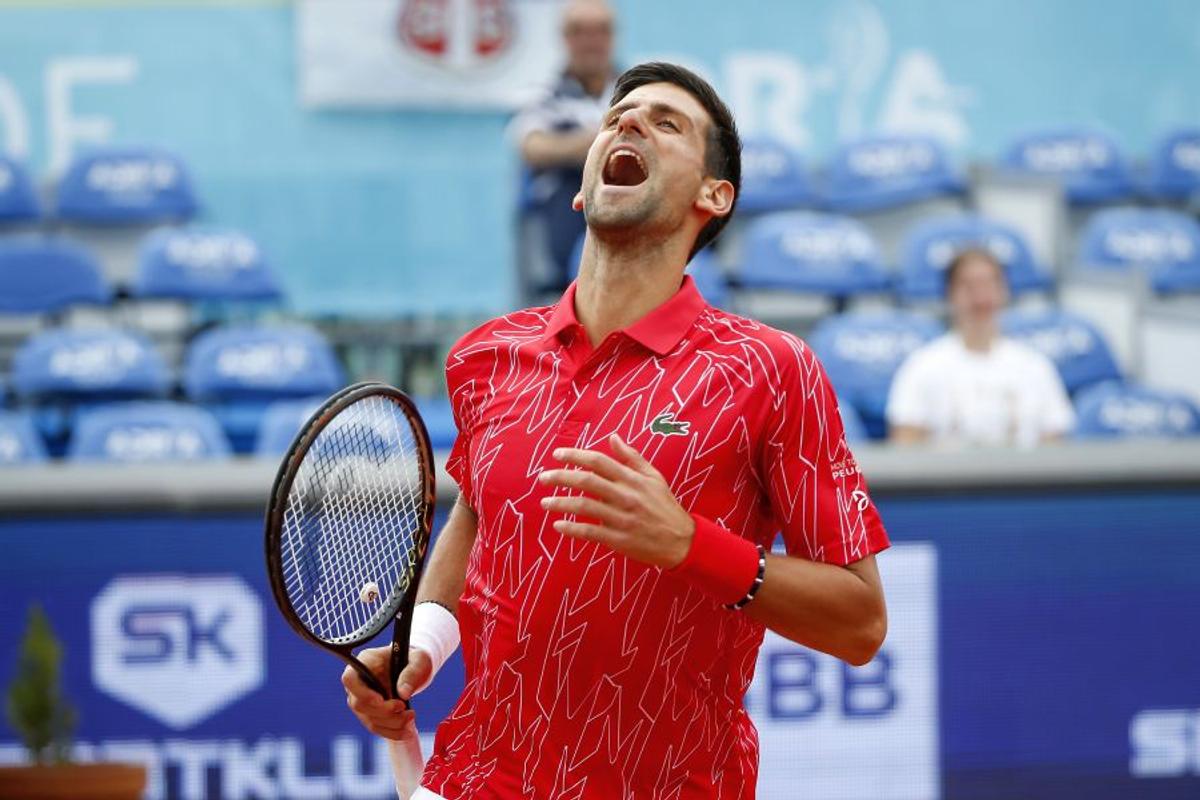 Novak Djokovic, victima jocurilor politice din Serbia? Ce s-ar fi întâmplat de fapt la Adria Tour