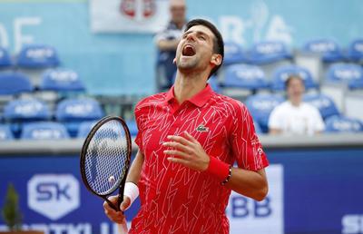 Novak Djokovic, victima jocurilor politice din Serbia? Ce s-ar fi întâmplat de fapt la Adria Tour
