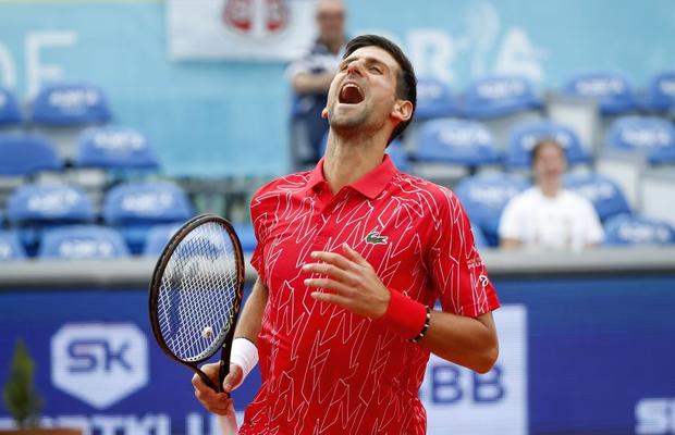 Novak Djokovic, victima jocurilor politice din Serbia? Ce s-ar fi întâmplat de fapt la Adria Tour