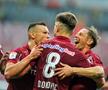 EXCLUSIV // UPDATE Surprize la antrenamentul lui CFR Cluj: 8 jucători găsiți inițial cu Covid-19 se pot pregăti normal