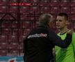 CFR Cluj - Gaz Metan 2-0. „Dan Petrescu trebuia eliminat!” » Verdictul lui Cristi Balaj după o nouă criză de nervi a „Bursucului”