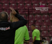 CFR Cluj - Gaz Metan 2-0. „Dan Petrescu trebuia eliminat!” » Verdictul lui Cristi Balaj după o nouă criză de nervi a „Bursucului”