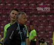 CFR Cluj - Gaz Metan 2-0. „Dan Petrescu trebuia eliminat!” » Verdictul lui Cristi Balaj după o nouă criză de nervi a „Bursucului”